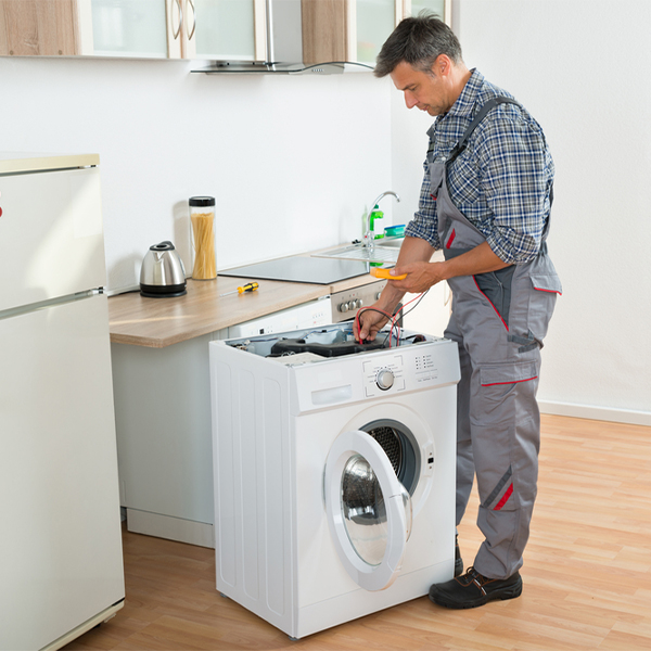 how much should i expect to pay for washer repair services in Osseo WI